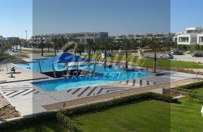 Chalet - 4 Bedrooms - 4 Bathrooms for sale in La Vista Cascada - Al Alamein - North Coast Chalet - 4 Bedrooms - 4 Bathrooms for sale in La Vista Cascada - Al Alamein - North Coast