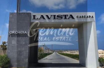 Chalet - 4 Bedrooms - 4 Bathrooms for sale in La Vista Cascada - Al Alamein - North Coast Chalet - 4 Bedrooms - 4 Bathrooms for sale in La Vista Cascada - Al Alamein - North Coast