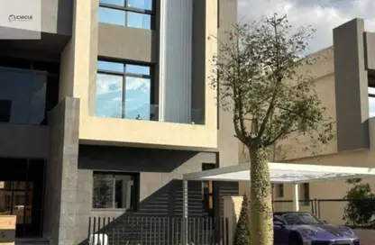 فيلا - 3 غرف نوم - 2 حمامات للبيع في كومباوند سعاده - مدينة القاهرة الجديدة - القاهرة