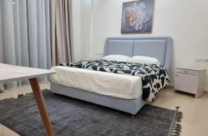 Apartment - Studio - 1 Bathroom for rent in Midtown - South Investors Area - New Cairo City - Cairo