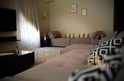Twin House - 3 Bedrooms - 4 Bathrooms for rent in Mivida - 5th Settlement Compounds - The 5th Settlement - New Cairo City - Cairo