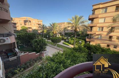 Apartment - 3 Bedrooms - 2 Bathrooms for rent in El Rehab Extension - Al Rehab - New Cairo City - Cairo