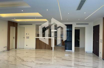 Apartment - 3 Bedrooms - 3 Bathrooms for sale in Eastown - 5th Settlement Compounds - The 5th Settlement - New Cairo City - Cairo