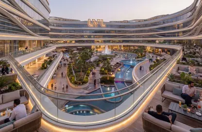 Office Space - 1 Bedroom - 1 Bathroom for sale in Sheikh Zayed Compounds - Sheikh Zayed City - Giza