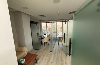 Office Space - Studio - 1 Bathroom for rent in Trivium Square - North Teseen St. - The 5th Settlement - New Cairo City - Cairo