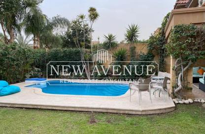 Villa - 5 Bedrooms - 4 Bathrooms for sale in Bellagio - Ext North Inves Area - New Cairo City - Cairo