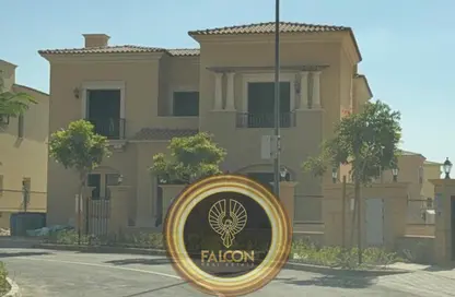 Villa - 5 Bedrooms - 4 Bathrooms for sale in City Gate - 5th Settlement Compounds - The 5th Settlement - New Cairo City - Cairo Villa - 5 Bedrooms - 4 Bathrooms for sale in City Gate - 5th Settlement Compounds - The 5th Settlement - New Cairo City - Cairo