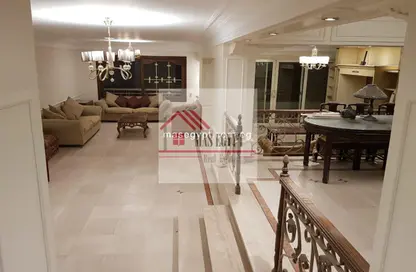 Apartment - 3 Bedrooms - 4 Bathrooms for sale in Lebanon St. - Mohandessin - Giza Apartment - 3 Bedrooms - 4 Bathrooms for sale in Lebanon St. - Mohandessin - Giza
