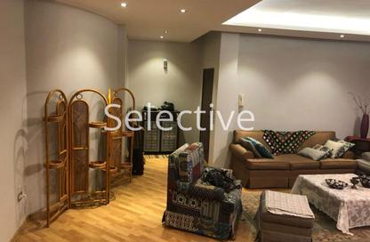 Penthouse - 4 Bedrooms - 3 Bathrooms for sale in Street 17 - District 1 - The 5th Settlement - New Cairo City - Cairo