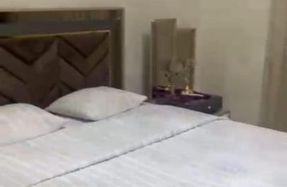 Apartment - 3 Bedrooms - 3 Bathrooms for rent in B1 - Madinaty - Cairo