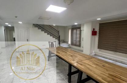 Co-Working Space - 6 Bedrooms - 4 Bathrooms for rent in Sarayat Al Maadi - Hay El Maadi - Cairo