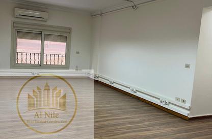 Co-Working Space - 6 Bedrooms - 4 Bathrooms for rent in Sarayat Al Maadi - Hay El Maadi - Cairo