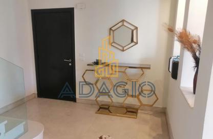 دوبلكس - 3 غرف نوم - 3 حمامات للايجار في ويستاون - كمبوندات الشيخ زايد - الشيخ زايد - الجيزة