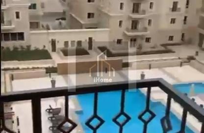 Apartment - 3 Bedrooms - 3 Bathrooms for rent in Mivida - 5th Settlement Compounds - The 5th Settlement - New Cairo City - Cairo