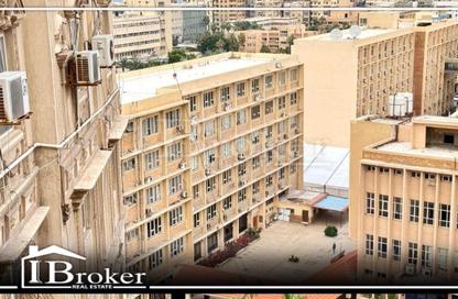 شقة - 3 غرف نوم - 1 حمام للايجار في شارع على مصطفى مشرفة - الشاطبي - حي وسط - الاسكندرية
