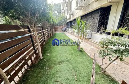 Apartment - 3 Bedrooms - 3 Bathrooms for rent in Sarayat Al Maadi - Hay El Maadi - Cairo