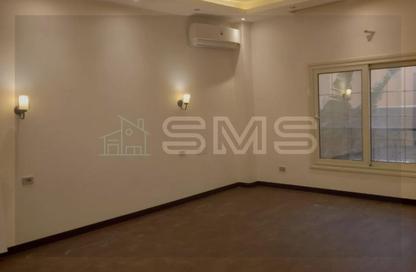 Apartment - 3 Bedrooms - 3 Bathrooms for rent in West Golf - El Katameya Compounds - El Katameya - New Cairo City - Cairo
