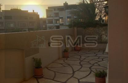 Apartment - 3 Bedrooms - 3 Bathrooms for rent in West Golf - El Katameya Compounds - El Katameya - New Cairo City - Cairo