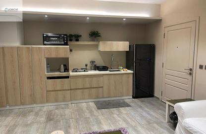 Apartment - 1 Bedroom - 1 Bathroom for sale in Garden Residence - Hyde Park - New Cairo City - Cairo