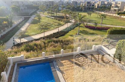 Twin House - 4 Bedrooms - 4 Bathrooms for rent in Palm Hills Katameya Extension - 5th Settlement Compounds - The 5th Settlement - New Cairo City - Cairo