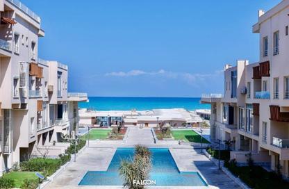 Chalet - 1 Bedroom - 1 Bathroom for sale in Glee - Qesm Borg El Arab - North Coast Chalet - 1 Bedroom - 1 Bathroom for sale in Glee - Qesm Borg El Arab - North Coast