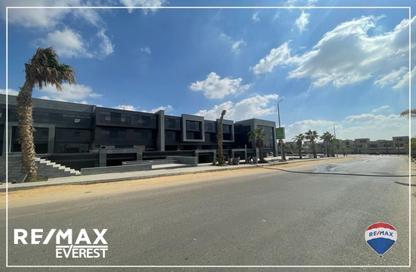 Clinic - Studio - 1 Bathroom for rent in Kazan Plaza - 6 October Compounds - 6 October City - Giza