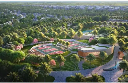 Villa - 4 Bedrooms - 4 Bathrooms for sale in Noor City - Cairo