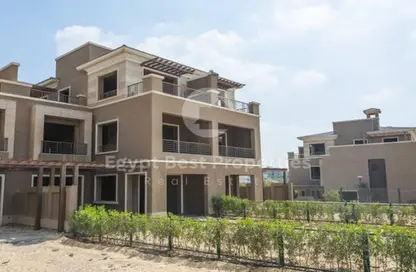 منزل مزدوج - 3 غرف نوم - 4 حمامات للبيع في نيو جيزة - طريق مصر اسكندرية الصحراوي - مدينة 6 أكتوبر - الجيزة منزل مزدوج - 3 غرف نوم - 4 حمامات للبيع في نيو جيزة - طريق مصر اسكندرية الصحراوي - مدينة 6 أكتوبر - الجيزة