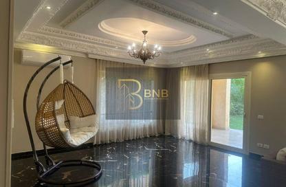 Villa - 3 Bedrooms - 3 Bathrooms for rent in Stone Park - 5th Settlement Compounds - The 5th Settlement - New Cairo City - Cairo