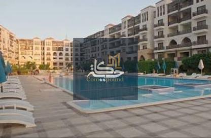 شاليه - 2 غرف نوم - 2 حمامات للبيع في مارينا هيلز - العين السخنة - السويس