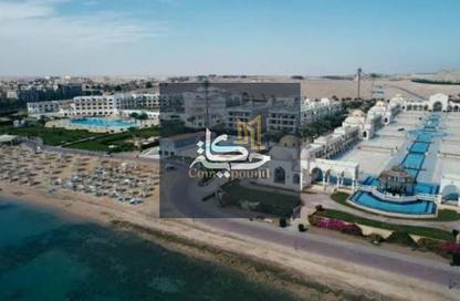 شاليه - 2 غرف نوم - 2 حمامات للبيع في مارينا هيلز - العين السخنة - السويس