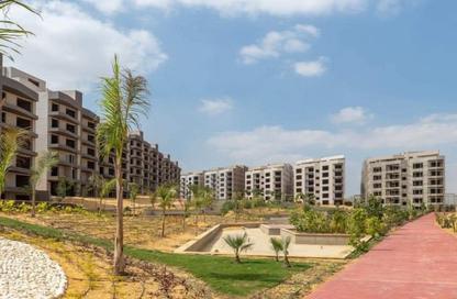 Apartment - 2 Bedrooms - 3 Bathrooms for sale in Zizinia Family Housing - 5th Settlement Compounds - The 5th Settlement - New Cairo City - Cairo