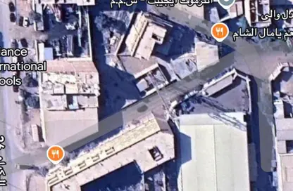 قطعة أرض - استوديو للبيع في شارع الحزام الأخضر بوابة 6 - الحزام الاخضر - مدينة 6 أكتوبر - الجيزة