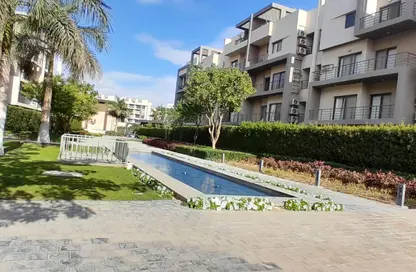 شقة - 2 غرف نوم - 2 حمامات للايجار في فيفث سكوير - التجمع الخامس - مدينة القاهرة الجديدة - القاهرة