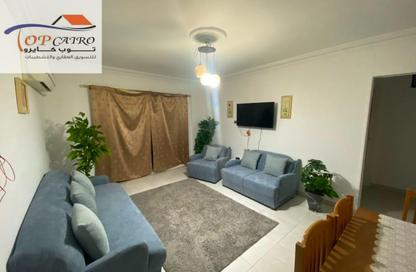 Apartment - 2 Bedrooms - 1 Bathroom for rent in B6 - Madinaty - Cairo