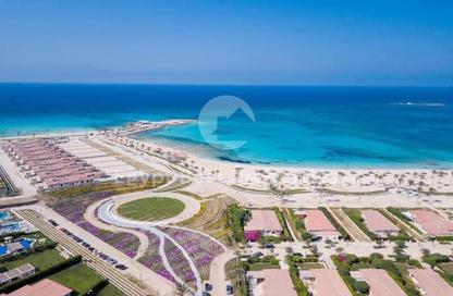 Townhouse - 6 Bedrooms - 6 Bathrooms for sale in Caesar - Qesm Marsa Matrouh - North Coast
