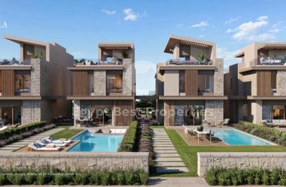 Townhouse - 6 Bedrooms - 6 Bathrooms for sale in Caesar - Qesm Marsa Matrouh - North Coast Townhouse - 6 Bedrooms - 6 Bathrooms for sale in Caesar - Qesm Marsa Matrouh - North Coast