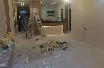 شقة - 3 غرف نوم - 2 حمامات للايجار في البوابة الثانية - احمس - حدائق الاهرام - الجيزة