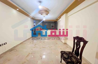 شقة - 3 غرف نوم - 1 حمام للبيع في سموحة - حي شرق - الاسكندرية