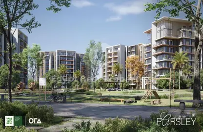 Hotel Apartment - 3 Bedrooms - 3 Bathrooms for sale in Zed East - 5th Settlement Compounds - The 5th Settlement - New Cairo City - Cairo