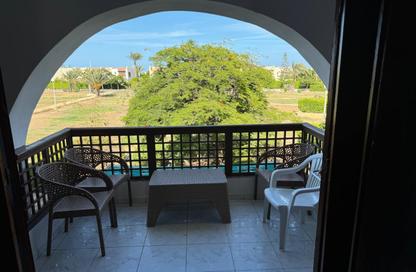 Chalet - 3 - 2 for sale in Marina 5 - Marina - Al Alamein - North Coast