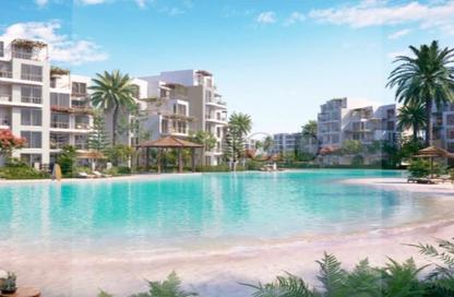 Chalet - 3 Bedrooms - 3 Bathrooms for sale in Seashore - Ras Al Hekma - North Coast