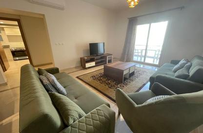 Apartment - 2 Bedrooms - 3 Bathrooms for rent in Mivida - 5th Settlement Compounds - The 5th Settlement - New Cairo City - Cairo