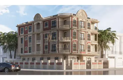 Apartment - 3 Bedrooms - 3 Bathrooms for sale in Al Andalus El Gedida - Al Andalus District - New Cairo City - Cairo