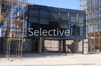 Co-Working Space - Studio - 4 Bathrooms for rent in North Lotus - El Lotus - New Cairo City - Cairo
