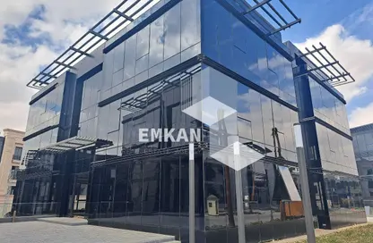 Whole Building - Studio - 4 Bathrooms for sale in Cairo Business Park - 5th Settlement Compounds - The 5th Settlement - New Cairo City - Cairo