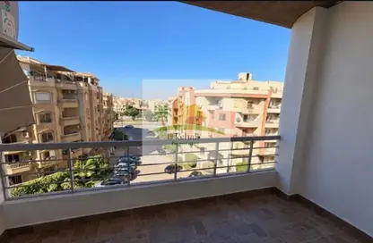 Apartment - 3 Bedrooms - 2 Bathrooms for sale in El Banafseg Apartment Buildings - El Banafseg - New Cairo City - Cairo