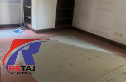 Apartment - 4 Bedrooms - 3 Bathrooms for sale in Al Hegaz St. - El Mahkama Square - Heliopolis - Masr El Gedida - Cairo
