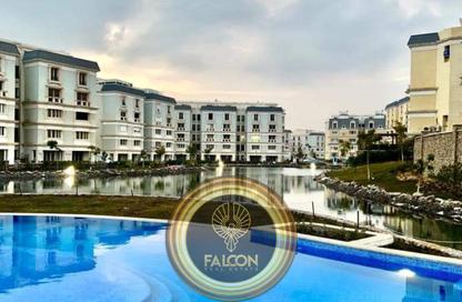 Apartment - 2 Bedrooms - 2 Bathrooms for sale in Mountain View Hyde Park - 5th Settlement Compounds - The 5th Settlement - New Cairo City - Cairo