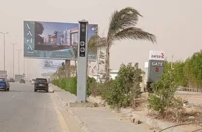 كافتيريا - غرفة نوم - 1 حمام للايجار في طريق وصلة دهشور - الشيخ زايد - الجيزة